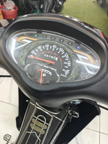Honda Dream 2021 NCX have tax plate number good 96%