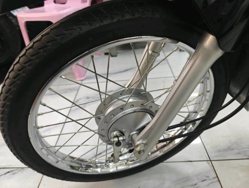 Honda Dream 2021 NCX have tax plate number good 96%