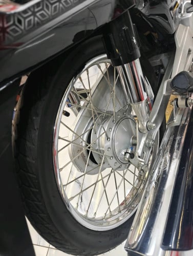 Honda Dream 2021 NCX have tax plate number good 96%