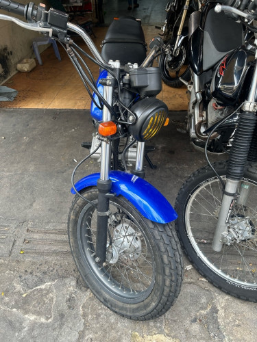 Honda FTR 223cc មានពន្ធ