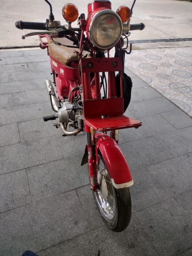 Honda MD90 មានឯកសារ ត្រឹមត្រូវម្ចាស់ដើម