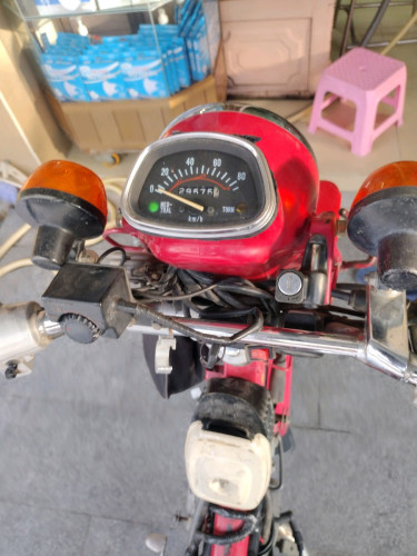 Honda MD90 មានឯកសារ ត្រឹមត្រូវម្ចាស់ដើម