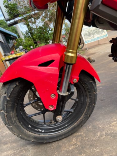 Honda MSX មានពន្ធ លេខ( បន្ទាយមានជ័យ )