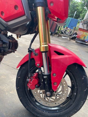 Honda MSX មានពន្ធ លេខ( បន្ទាយមានជ័យ )
