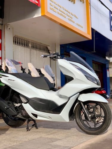 Honda Pcx 023 ក្រដាស់ពន្ធ