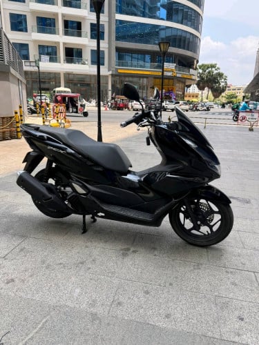 Honda pcx japan 125cc2022