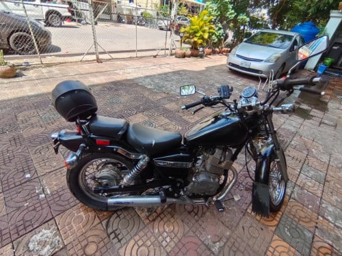Honda​Rebel 250