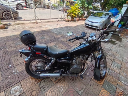 Honda​Rebel 250