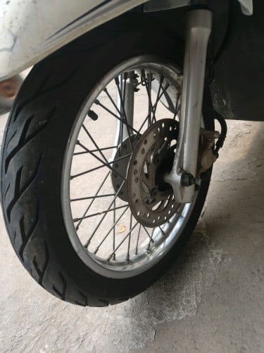 Honda Scoopy 2012