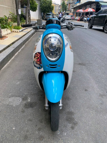 Honda scoopy 2013