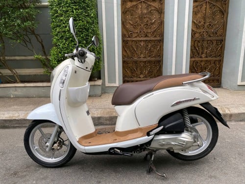 Honda scoopy 2013