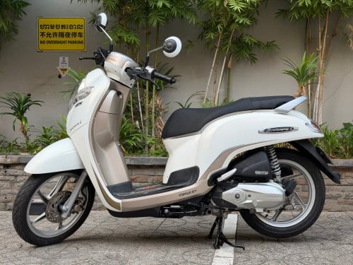 Honda Scoopy ឆ្នាំ2018 របស់ក្រុមហ៊ុន ម៉ូតូម៉ាសុីនហាប់នែ ម៉ូតូស្អាត96%