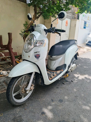 Honda scoopy 2019