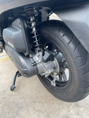 Honda Scoopy 2023 smat key មានកាតគ្រីត្រឹមត្រូវ