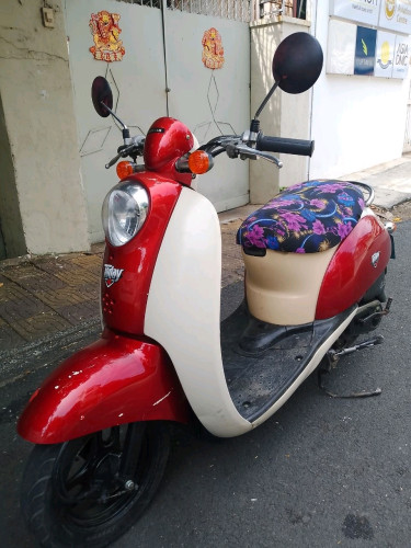 Honda scoopy mini
