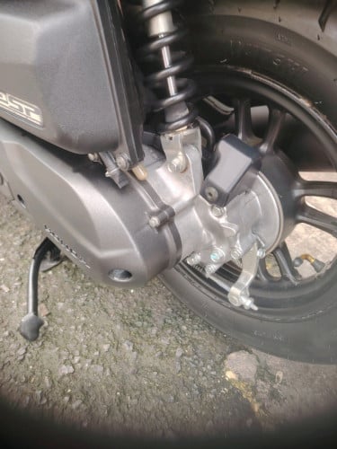 Honda scoopy2023