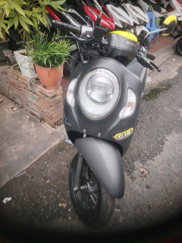 Honda scoopy2023