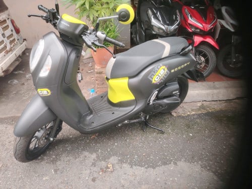 Honda scoopy2023