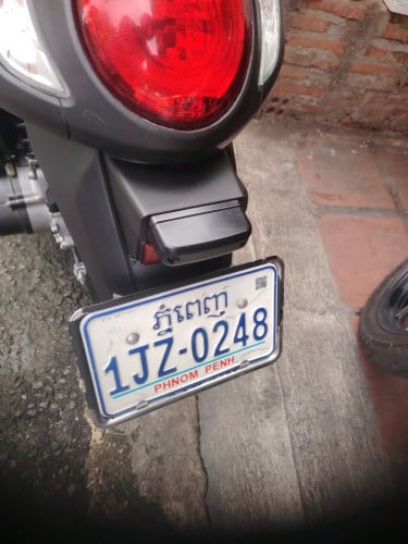 Honda scoopy2023
