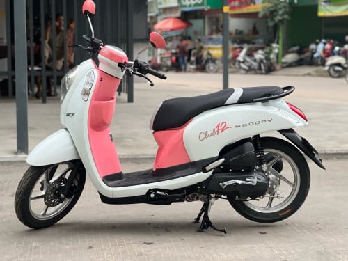 Honda Scoopyi ម៉ាសុីនសំណុំ