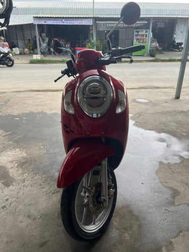 Honda Scoopyi 2022 សានុំតាន់