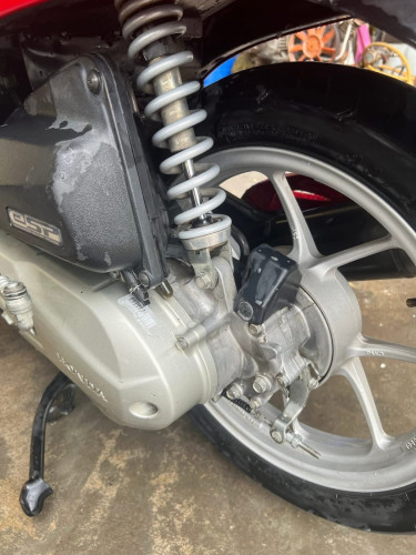 Honda Scoopyi 2022 សានុំតាន់