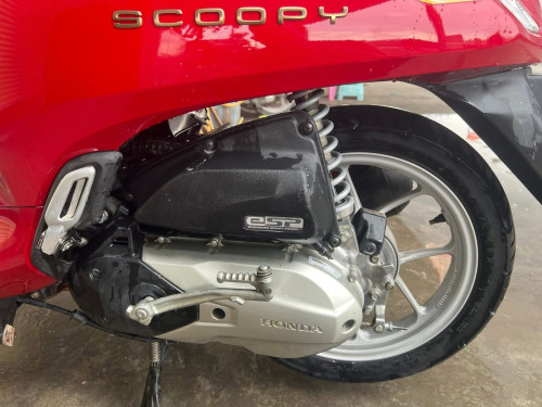 Honda Scoopyi 2022 សានុំតាន់