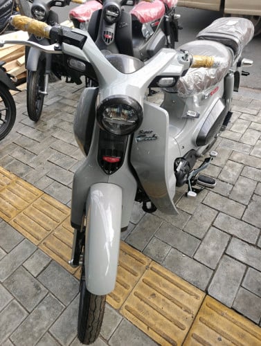 Honda Super Cub 026 ABS 125cc good 99%