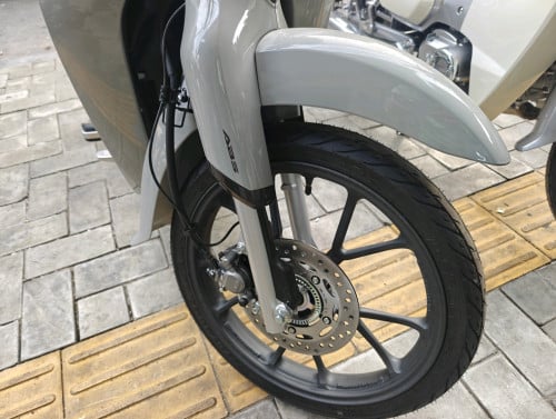 Honda Super Cub 026 ABS 125cc good 99%