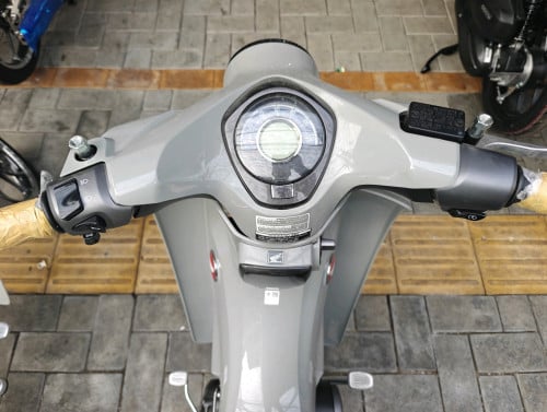 Honda Super Cub 026 ABS 125cc good 99%