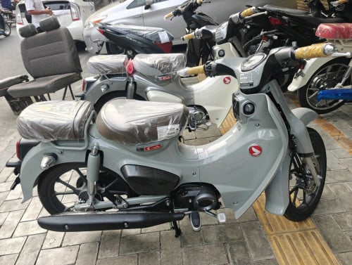 Honda Super Cub 026 ABS 125cc good 99%