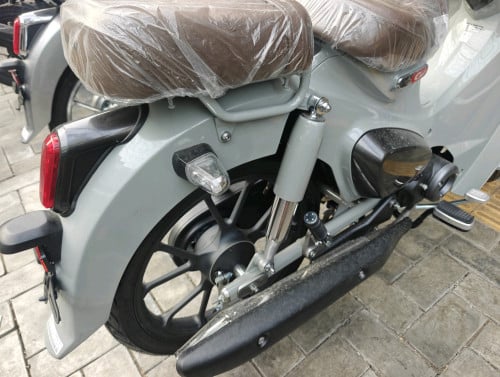 Honda Super Cub 026 ABS 125cc good 99%