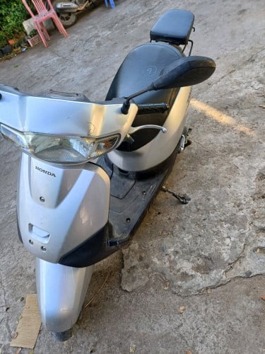 Honda tact50c