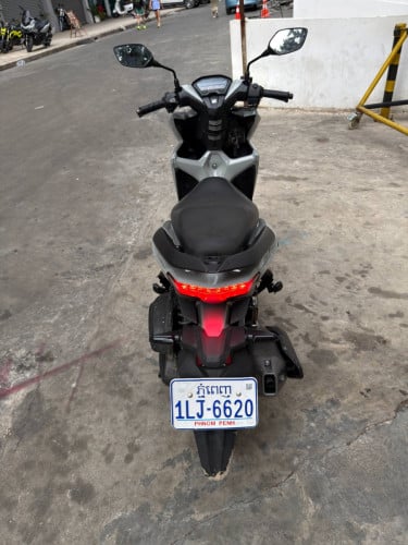 Honda vario 125cc year 2022 មានពន្ធ