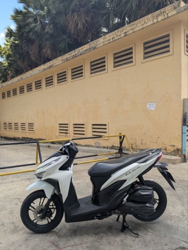 Honda vario 150cc ស្មាតឃី year 2019 មានពន្ធ