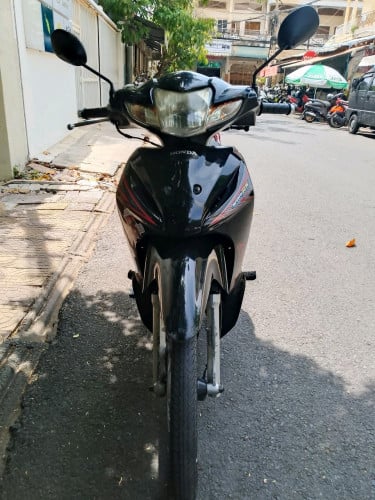 Honda wave RS 2013