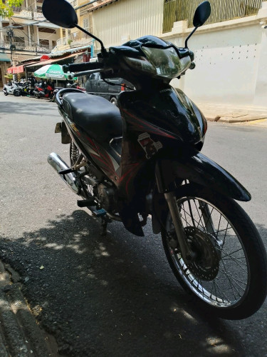 Honda wave RS 2013