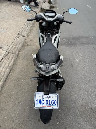 Honda Winer
