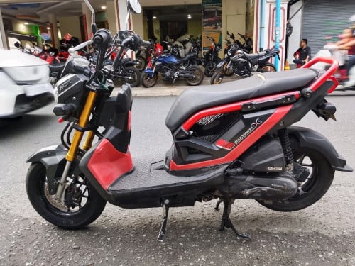 Honda zoomer x 2018