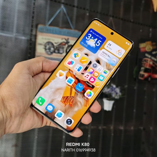 Honor X50 5G (12+7GB+256G)
