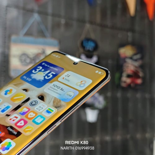 Honor X50 5G (12+7GB+256G)