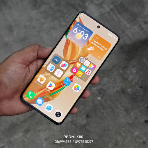 Honor X50 5G (12+7GB+256G)