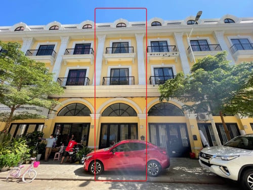 House for rent at OCIC Chroychangva 6A