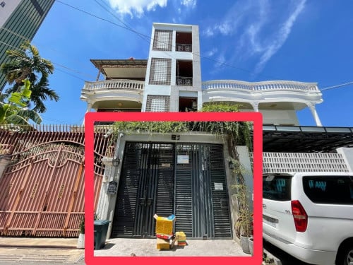 House for rent in BKK3