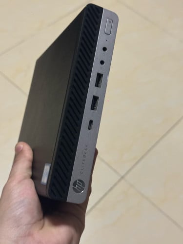 HP EliteDesk 800 G3 Mini