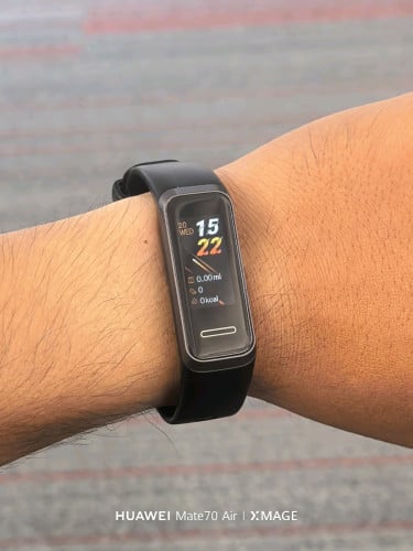 HUAWEI BAND 4