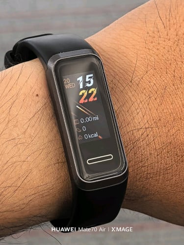 HUAWEI BAND 4