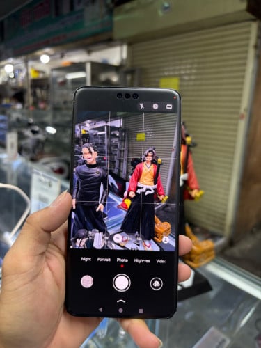 Huawei Mate60pro 512G Ram12G Sim2 CH ម៉ាសុីនសានុំ Bypass sim WiFi