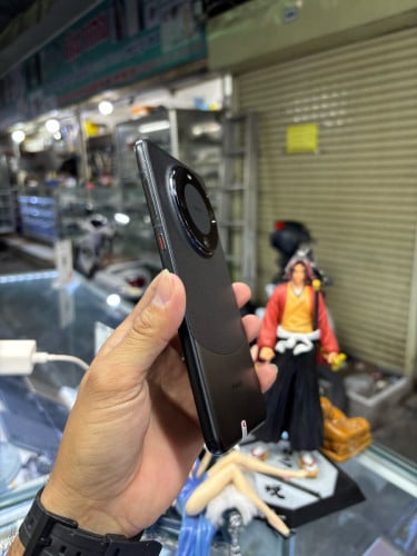 Huawei Mate60pro 512G Ram12G Sim2 CH ម៉ាសុីនសានុំ Bypass sim WiFi