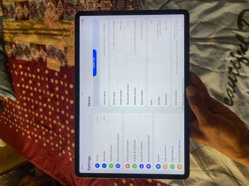 Huawei matepad 11.5S CH 128G